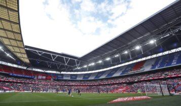 Οι Άγγλοι ελπίζουν σε τελικό του EURO 2020 με 90.000 θεατές