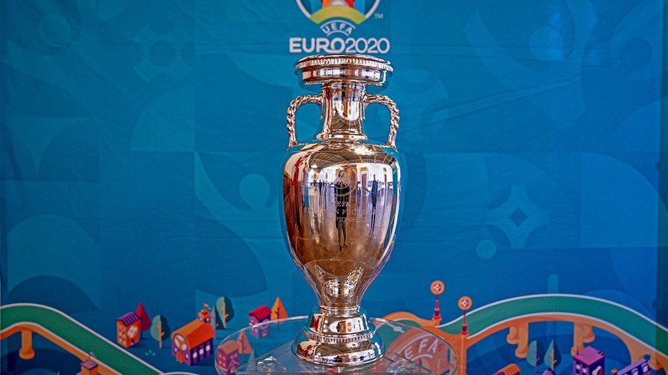 EURO 2021: Οι αποδόσεις για τον νικητή -Ποια είναι τα φαβορί