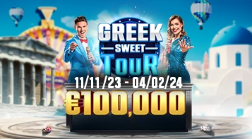 Live Casino: Το καινούριο Greek Sweet Tour της Pragmatic είναι στο Pamestoixima.gr!