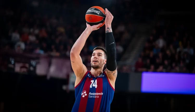 EuroLeague Play off: Το Μπαρτσελόνα-Ολυμπιακός σε περιμένει με Live Streaming* στο Pamestoixima.gr!